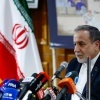 وزير الخارجية الإيراني: البدء الرسمي لتنفيذ مذكرة التفاهم سيكون يوم الجمعة