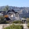 الاحتلال يهدم منزلًا في بتير غرب بيت لحم