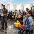 أزمة مياه حادة- 85% من مساحة القطاع بلا مياه وسط تدهور صحي وبيئي