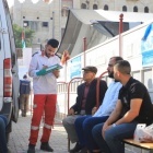مغادرة 69 مريضا ومرافقا عبر معبر رفح