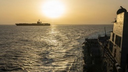 34 ناقلة نفط إيرانية تتجاوز الحصار الأمريكي