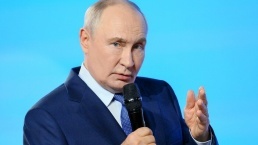 بوتين يشيد بالتعاون الاقتصادي المتين بين روسيا وقرغيزستان
