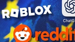 الاتحاد الأوروبي يشدّد الرقابة على ChatGPT و Reddit وRoblox
