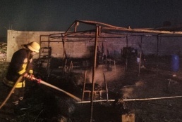 وفاة 5 أطفال بحريق خيمتين في ريف دمشق وإصابة ثلاثة من عائلة واحدة