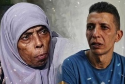 بعد 43 عاما.. بطل مسلسل "حكاية نرجس" يعود لأسرته بعد اختطافه في مصر