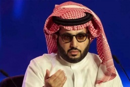 قبل وبعد ناصر الخليفي.. تركي آل الشيخ يعلق بعد تتويج باريس سان جيرمان 