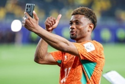 أماد ديالو يصنع التاريخ مع كوت ديفوار في كأس العالم 2026