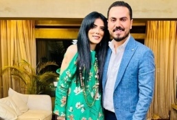 مصر.. حورية فرغلي تحسم الجدل حول علاقتها بنزار الفارس