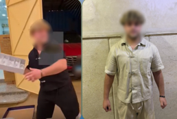مصر.. القبض على صاحب محل يسوق منتجاته بطريقة غريبة
