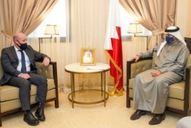 القائم بأعمال سفير إسرائيل في البحرين يصل إلى المنامة