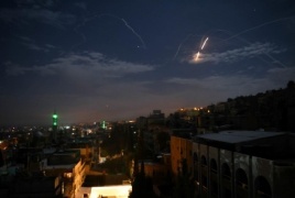 إيران تنفي سقوط ضحايا في الغارات الإسرائيلية على شرق سورية