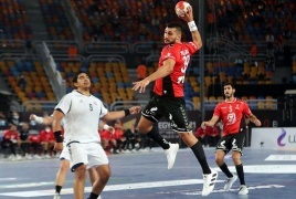 المنتخب المصري يتغلب على نظيره التشيلي في افتتاح كأس العالم لكرة اليد