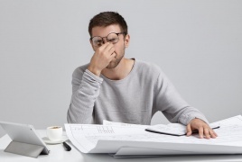 هل تريد التخلص من التوتر المرتبط بالعمل ؟ اتبع هذه العادات الصحية ...