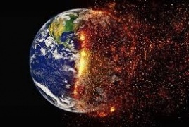 تقرير حديث: 2020 سجل أرقاما قياسية لحرارة الأرض والمحيطات والأعاصير