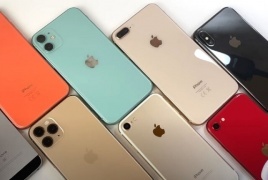 آبل" تضيف ميزة استثنائية إلى "آيفون" 2021 للهروب من أزمة كورونا