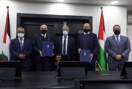 الحكومة تطلق مشروع الدفع الالكتروني والخدمات الالكترونية