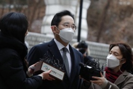 الحكم بالسجن على نائب رئيس مجموعة "سامسونغ"