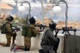 إصابة شابين برصاص الاحتلال شمال قلقيلية