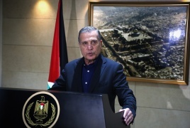 أبو ردينة: تصريحات مصطفى البرغوثي لا تمثل موقف دولة فلسطين وشعبها