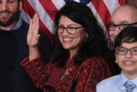 رشيدة طليب: إسرائيل دولة عنصرية وتحرم الفلسطينيين من لقاح كورونا