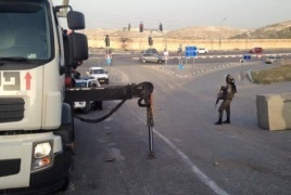 الاحتلال يغلق 3 مداخل لبلدة الطور في القدس المحتلة