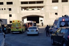 عرعرة: مصرع عامل سقط من علو في ورشة بناء