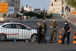 الصحة الإسرائيلية: 7099 إصابة جديدة بكورونا