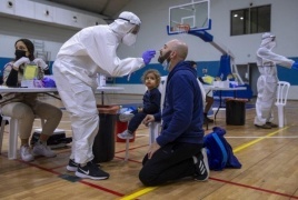 الصحة الإسرائيلية: أكثر من 80 وفاة بكورونا الجمعة والسبت