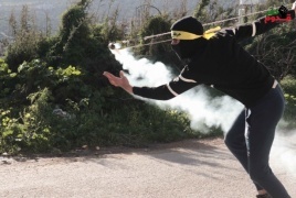 إصابة شابين إثر قمع الاحتلال مسيرة كفر قدوم