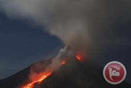 7 زلازل بركانية بالفلبين خلال 24 ساعة