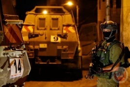 (محدث) الاحتلال يشن حملة اعتقالات واسعة في الضفة طالت 32 مواطنا