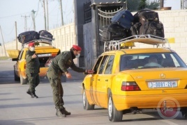 تواصل العمل بمعبر رفح في اليوم الثالث من فتحه استثنائيا