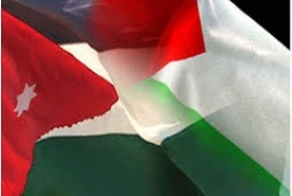 الرئيس يعزي رئيس الوزراء الأردني الأسبق عبد السلام المجالي بوفاة زوجته