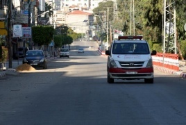 وفاة و ١٥٦ إصابة جديدة بكورونا في غزة