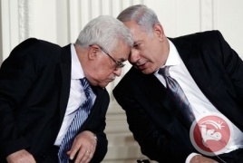 "غانتس" يُطالب بالعودة للمفاوضات مع الفلسطينيين