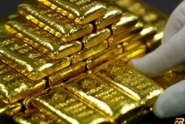 دمغ 478 كغم من الذهب الشهر المنصرم