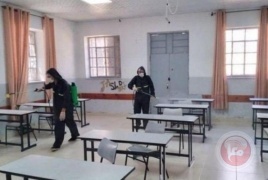 اغلاق مدرسة وروضة أطفال وشعبة صفية بسبب كورونا