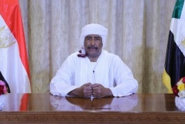 البرهان لمنتدى "قمة إسرائيل": وقعنا "اتفاق إبراهيم" إيمانا بالتسامح
