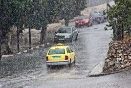 المنخفض الأبرد منذ بدء الموسم يضرب المنطقة مساء الاثنين