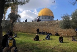كورونا في القدس: وفاتان و392 إصابة خلال يومين