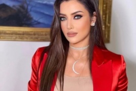 رضوى الشربيني تعلن إصابتها وكافة أفراد العائلة بالكورونا.. ووالدتها بوضع حرج 
