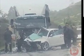 وفاة مواطن من نابلس بحادث سير في جنين
