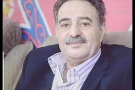 تعزيه بوفاة الحاج محمود ابراهيم شوشة (ابو ابراهيم)