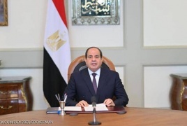 السيسي: دساتير بلادنا يجب أن تخضع دوما للمراجعة والتحديث
