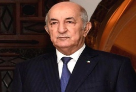 الرئيس الجزائري يحلّ المجلس الوطني الشعبي