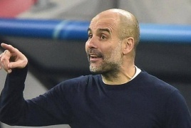 رغم الفوز.. غوارديولا يبدي "عدم رضاه" عن سيتي