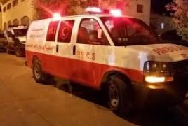 إصابة شرطي بجروح خطيرة بعد دعسه بمركبة في جنين
