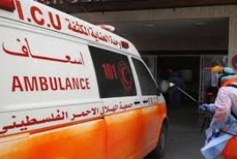 مستشفى جنين الحكومي تعيد استقبال الحالات الصعبة بكورونا