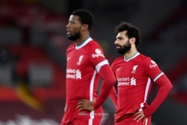 صلاح يتصدر رواتب ليفربول.. وماني تاسعًا
