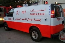 اصابة شاب من قلقيلية جراء دهسه من قبل مستوطن
